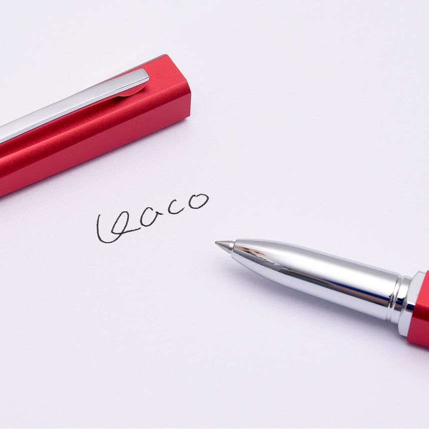 Kaco Square Roller Pen - INDOFUTURE - 