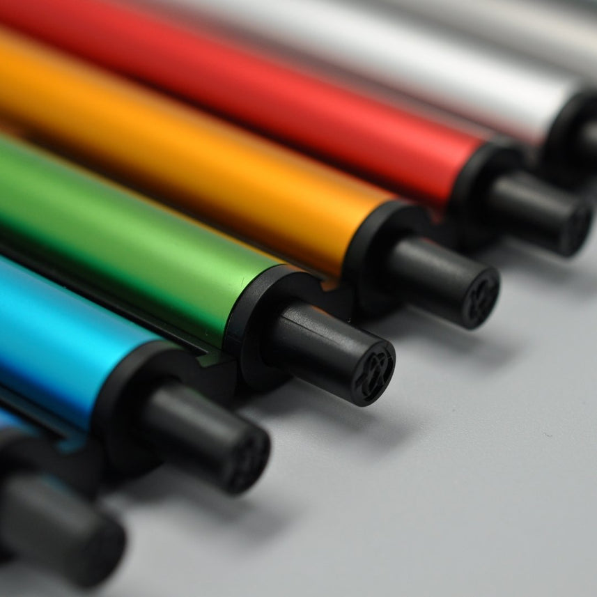 Kaco Tube Gel Pen 0.5m - INDOFUTURE - -