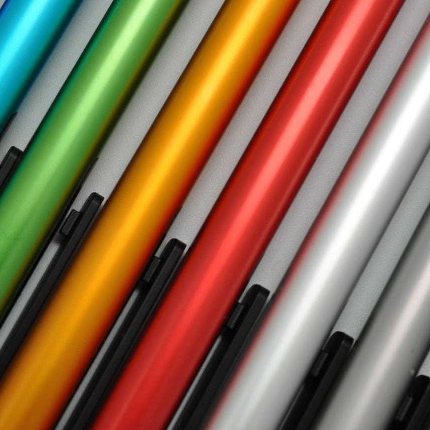 Kaco Tube Gel Pen 0.5m - INDOFUTURE - -