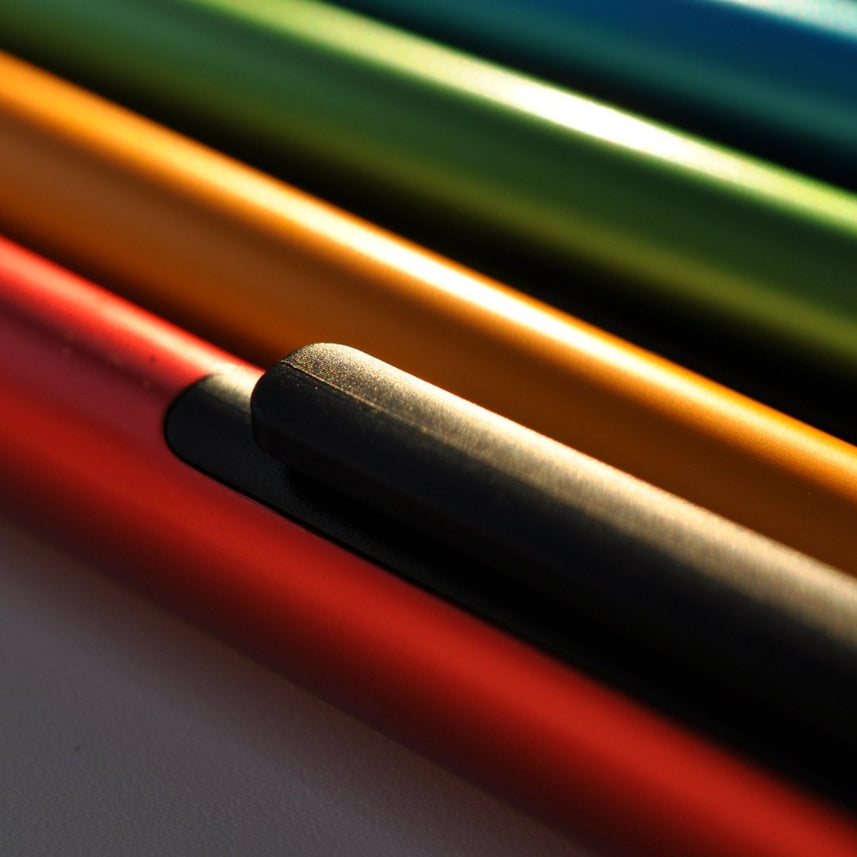 Kaco Tube Gel Pen 0.5m - INDOFUTURE - -