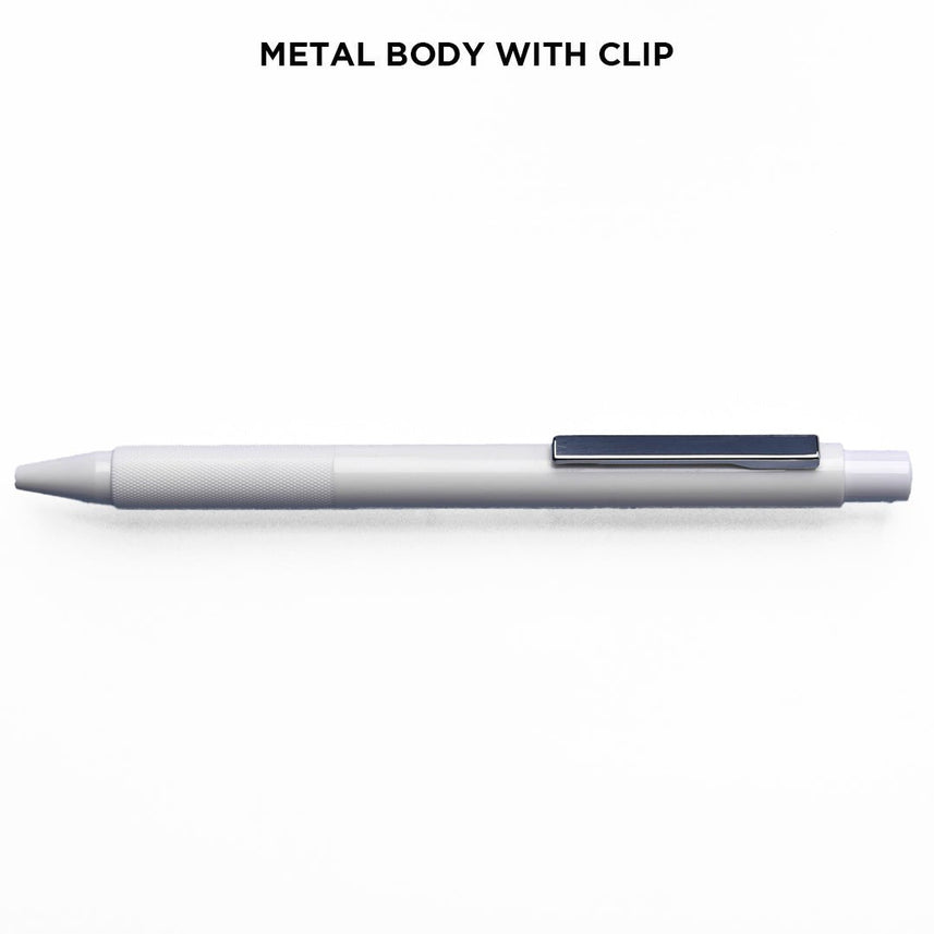 Kaco Turbo Metal Gel Pen - INDOFUTURE - Gel Pens