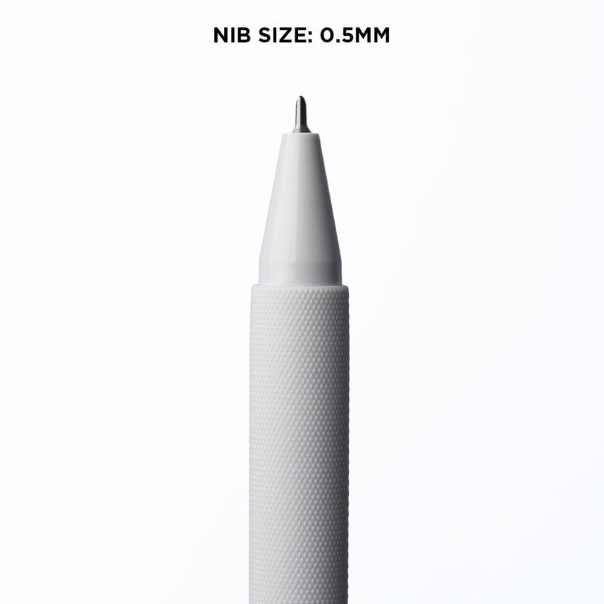 Kaco Turbo Metal Gel Pen - INDOFUTURE - Gel Pens