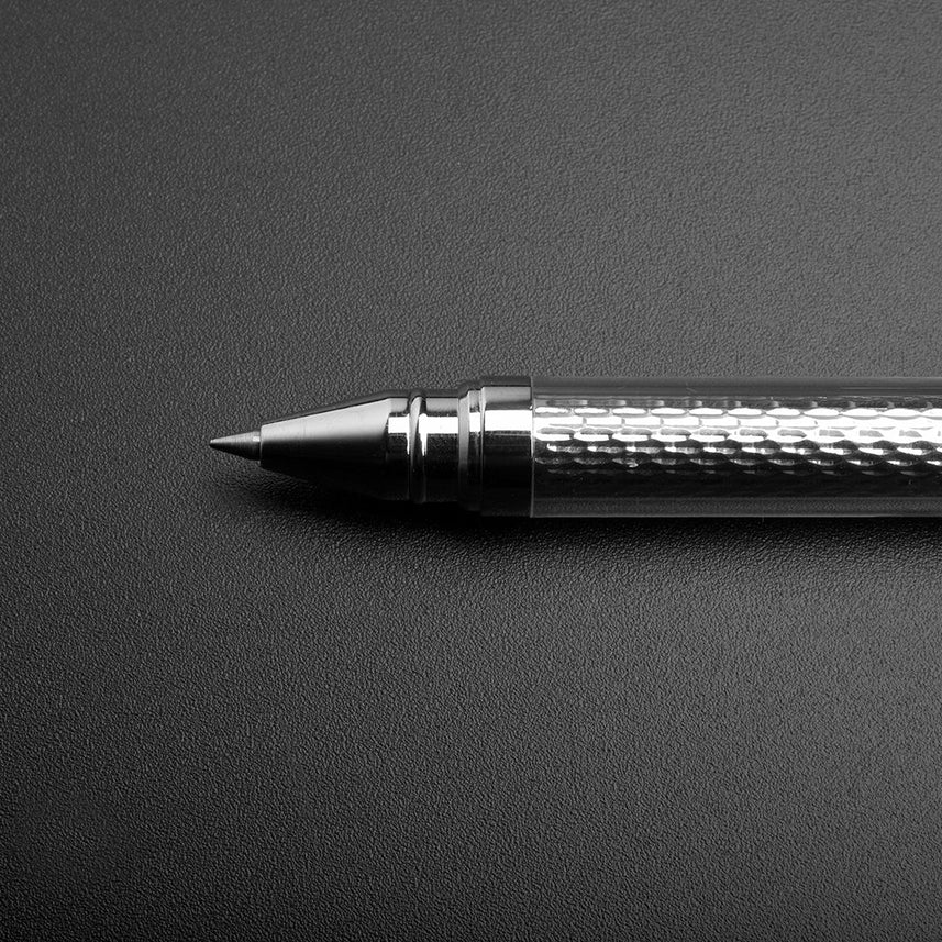 Kaco Wisdom Rollerball Pen - Daimond Cut - INDOFUTURE - 