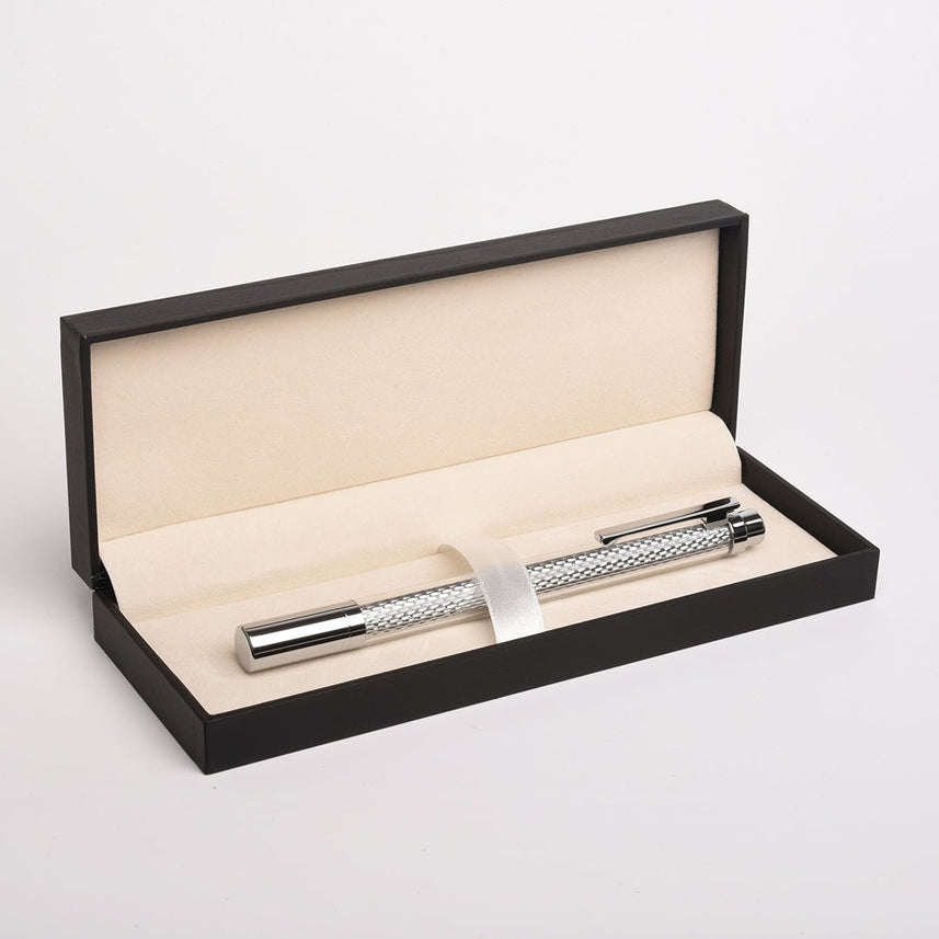 Kaco Wisdom Rollerball Pen - Daimond Cut - INDOFUTURE - 