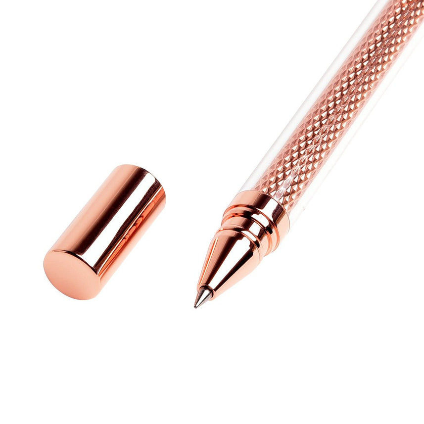 Kaco Wisdom Rollerball Pen - Daimond Cut - INDOFUTURE - MZ00020024 - 