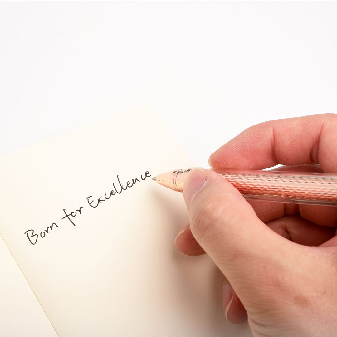 Kaco Wisdom Rollerball Pen - Daimond Cut - INDOFUTURE - MZ00020024 - 