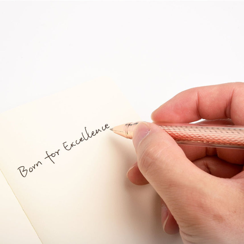 Kaco Wisdom Rollerball Pen - Daimond Cut - INDOFUTURE - MZ00020024 - 