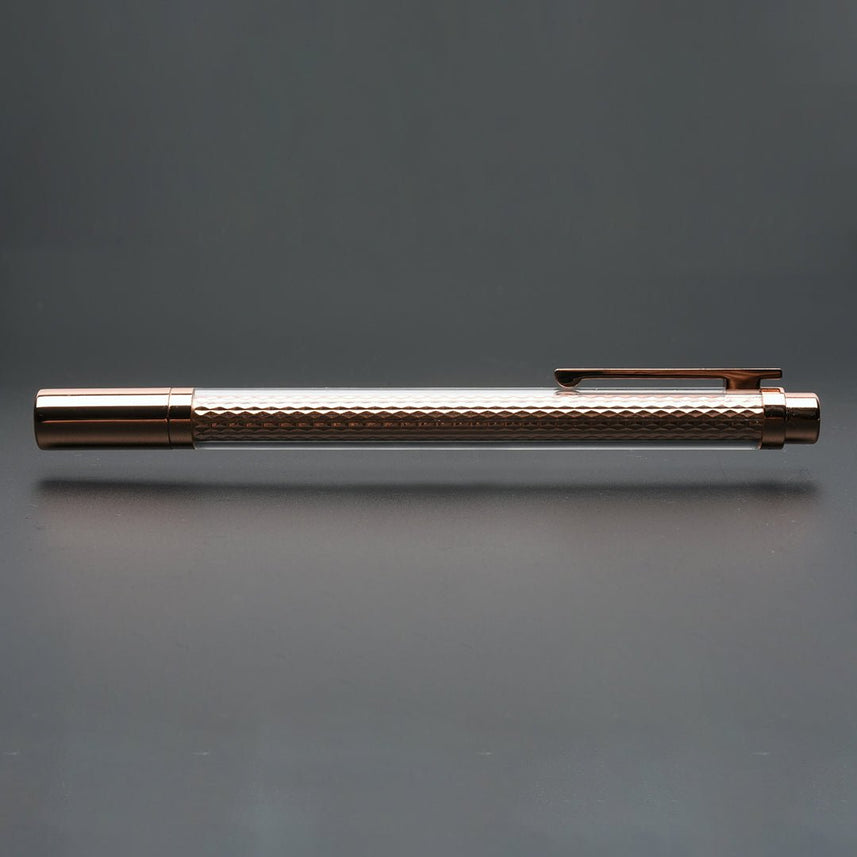 Kaco Wisdom Rollerball Pen - Daimond Cut - INDOFUTURE - MZ00020024 - 