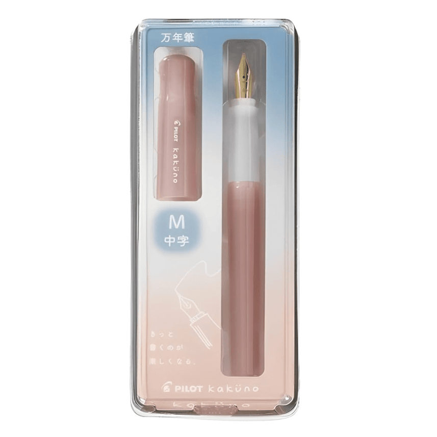 Kakuno Fountain Pen Madoromi Color Series / Pilot