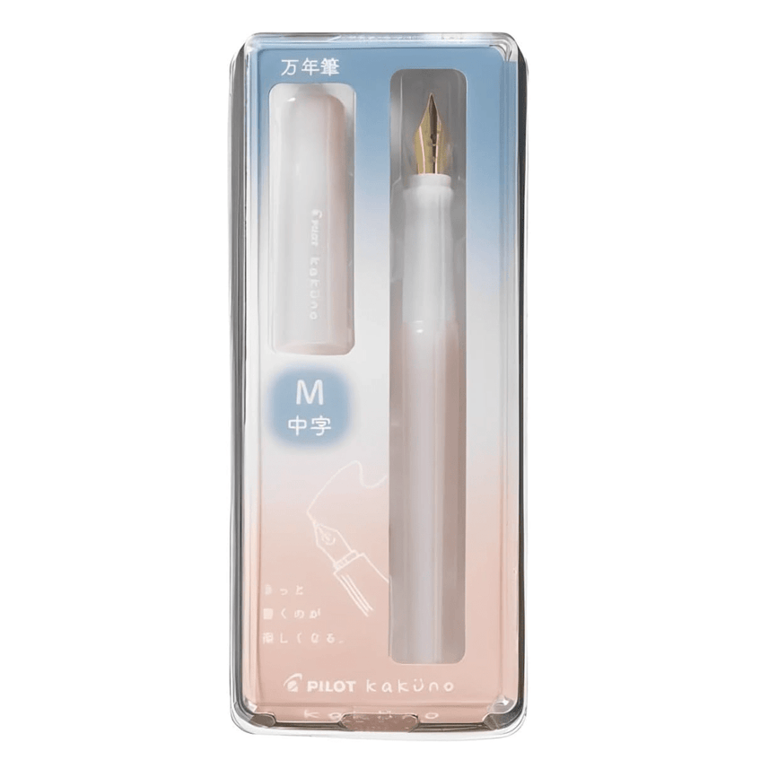 Kakuno Fountain Pen Madoromi Color Series / Pilot