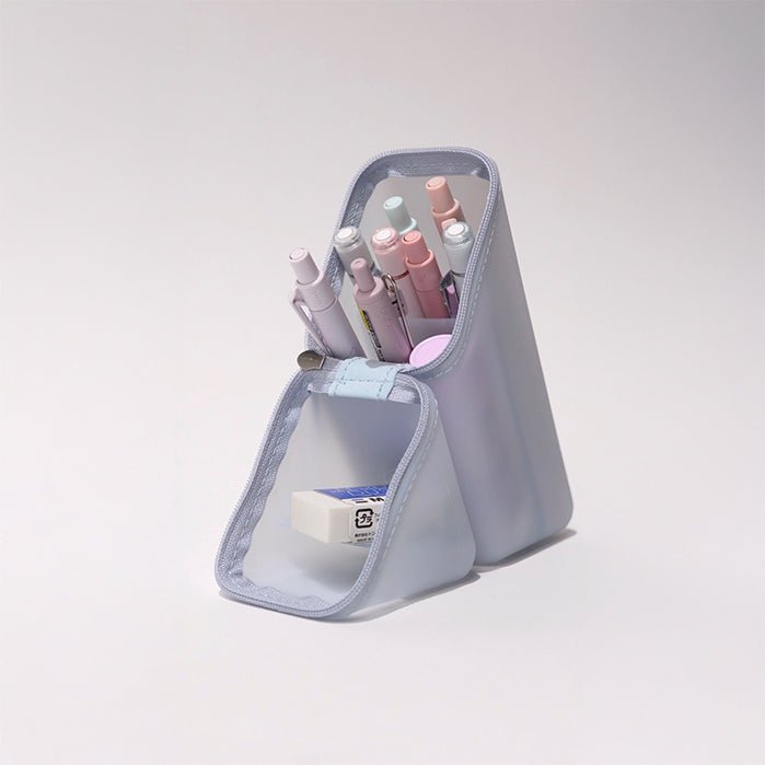 Kakusta Sheer Silicone Type Pen Case / Sonic