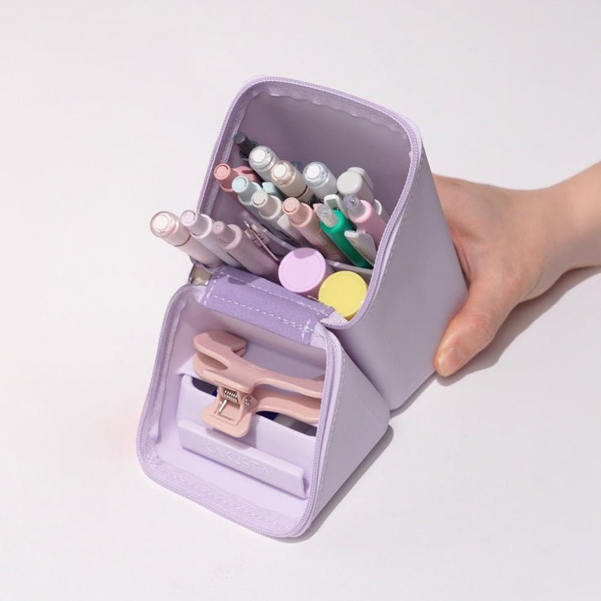 Kakusta Wide Silicone Type Pen Case / Sonic