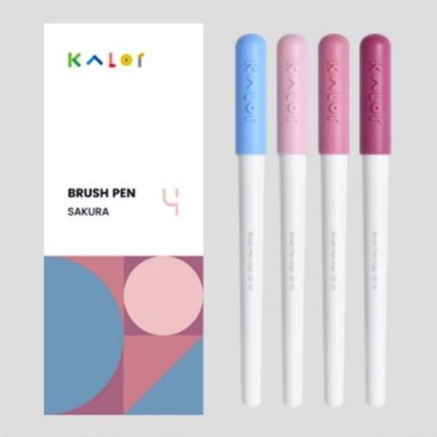 Kalor Brush Pen - INDOFUTURE - Brush Pens