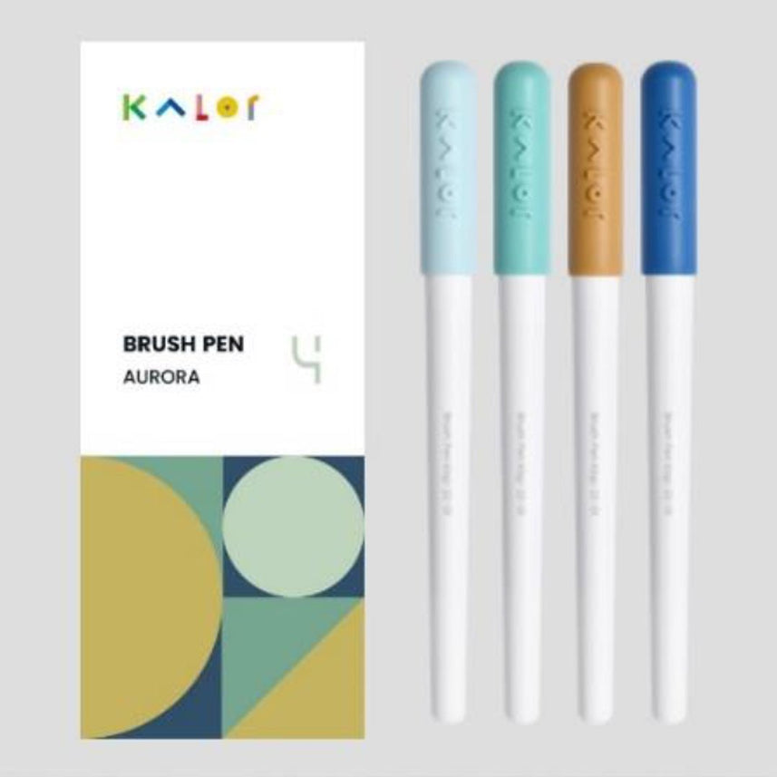 Kalor Brush Pen - INDOFUTURE - Kbp-22-01 - Brush Pens