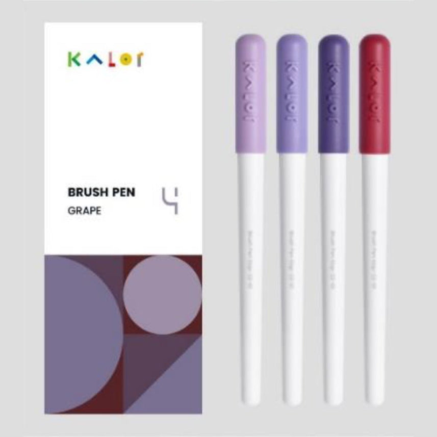 Kalor Brush Pen - INDOFUTURE - Brush Pens