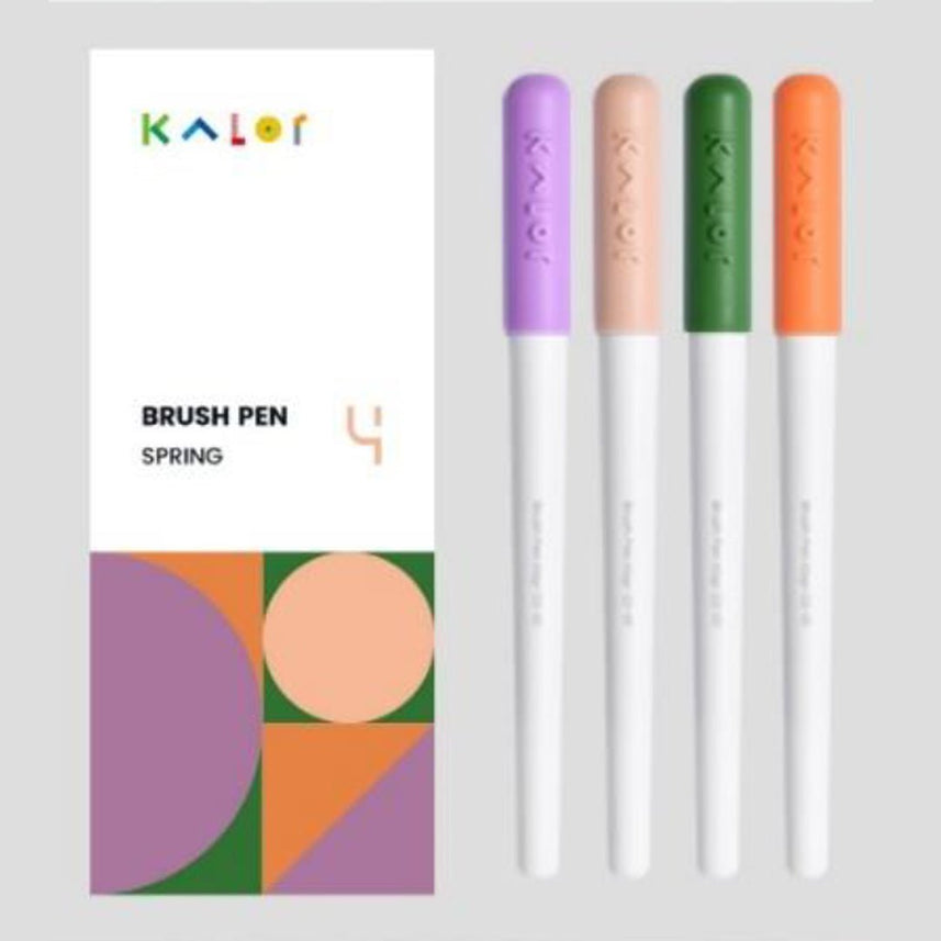 Kalor Brush Pen - INDOFUTURE - Brush Pens