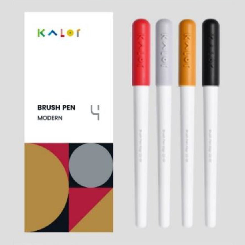 Kalor Brush Pen - INDOFUTURE - Brush Pens