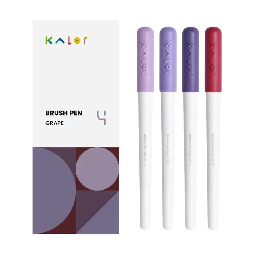 Kalor Brush Pen - INDOFUTURE - Brush Pens