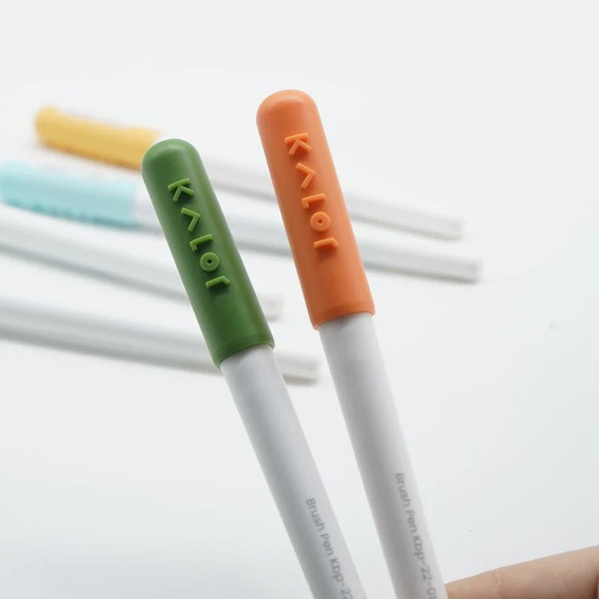 Kalor Brush Pen - INDOFUTURE - Brush Pens