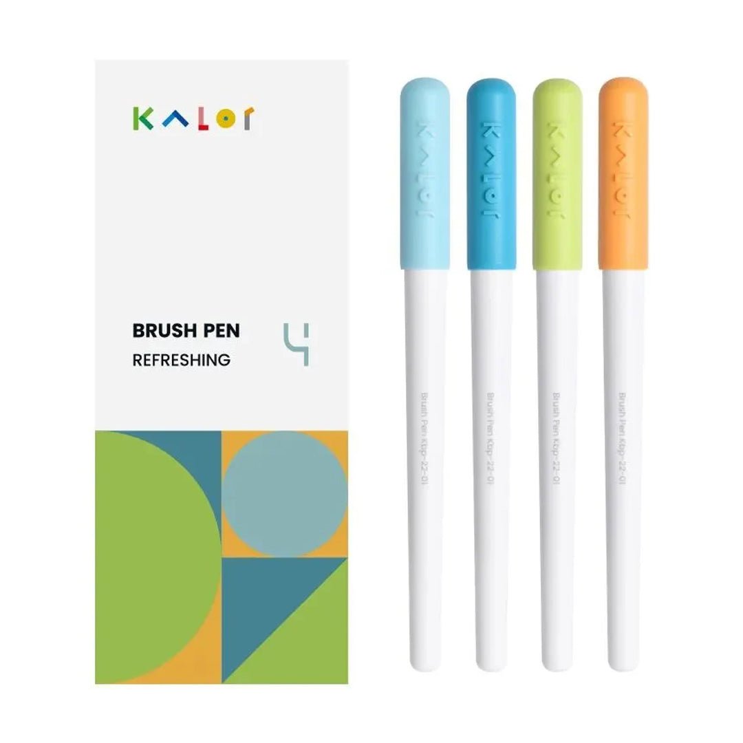 Kalor Brush Pen - INDOFUTURE - Brush Pens