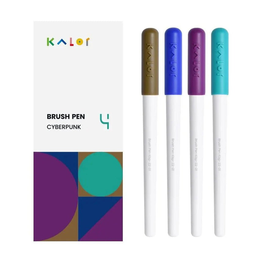 Kalor Brush Pen - INDOFUTURE - Brush Pens
