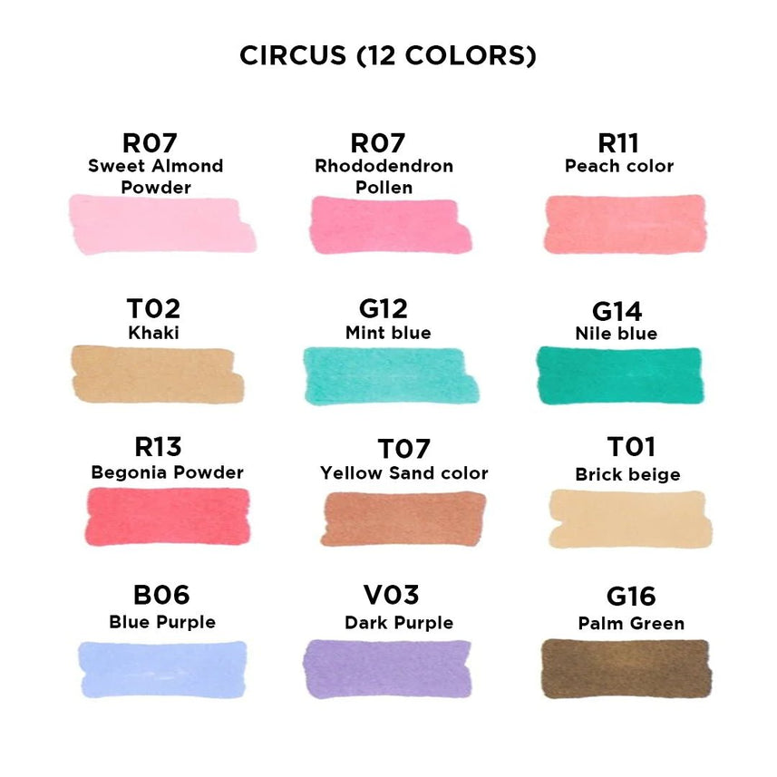 Kalor Oil Based Marker - INDOFUTURE - Highlighter