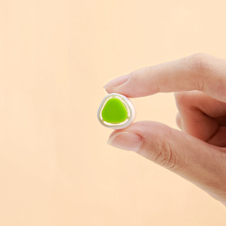 Kalor Washable Watercolour Pen 24 Colours With B5 Colour Filling Card (Dinosaur World) - INDOFUTURE - WP2009 - 01 - Highlighter