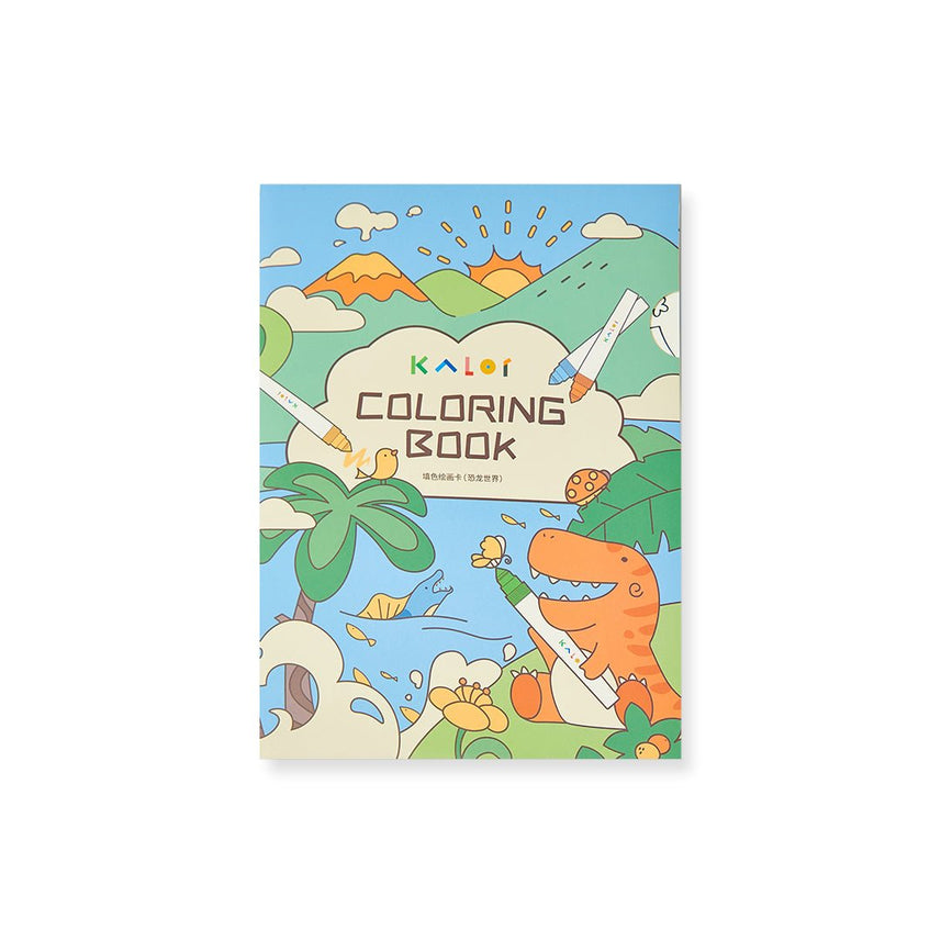 Kaco | Color Filling Card | Kalor | B5
