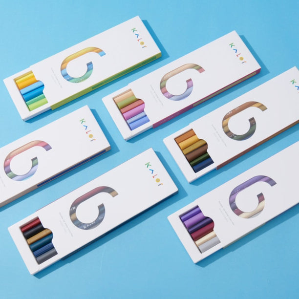 Kalor Watercolor Pen (double tip) - INDOFUTURE - Highlighter