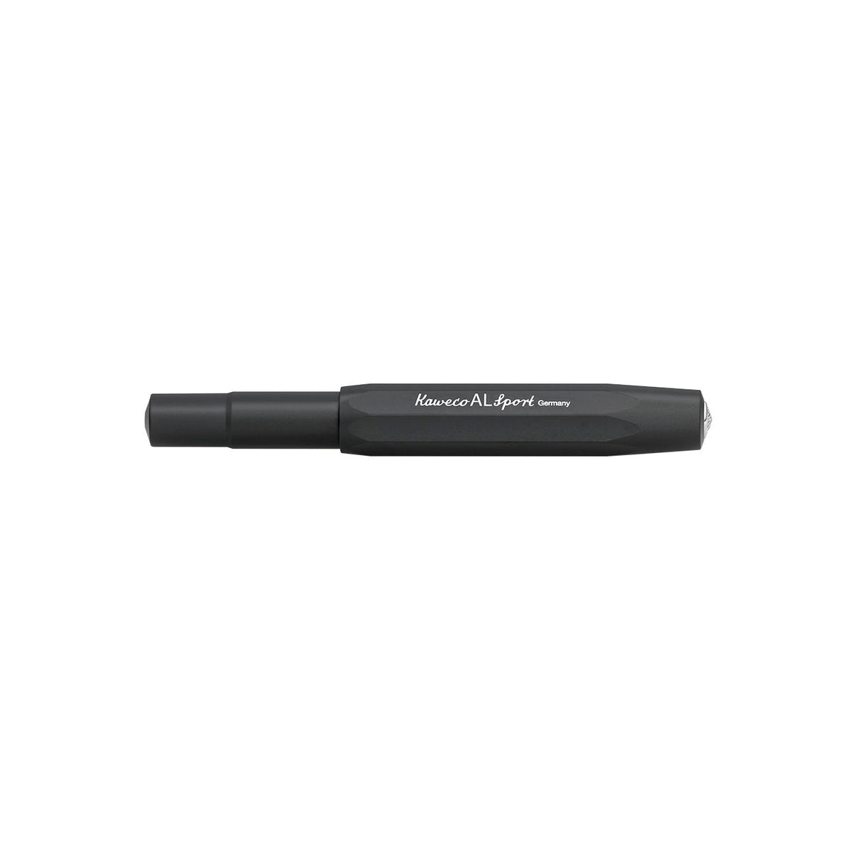 Kaweco AL SPORT Fountain Pen Black
