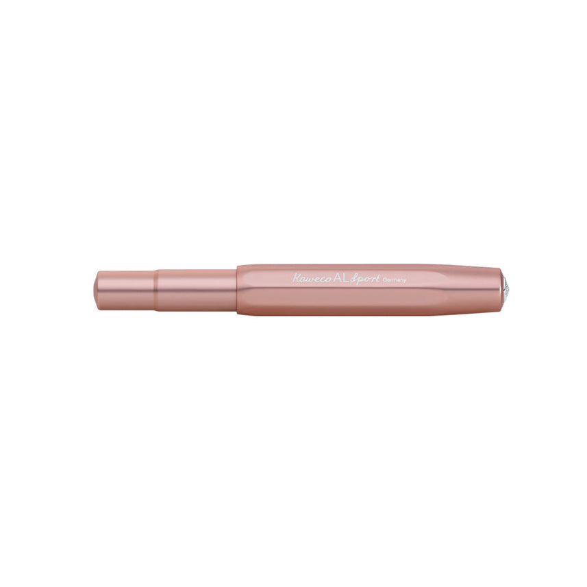 Kaweco AL SPORT Fountain Pen Rose Gold