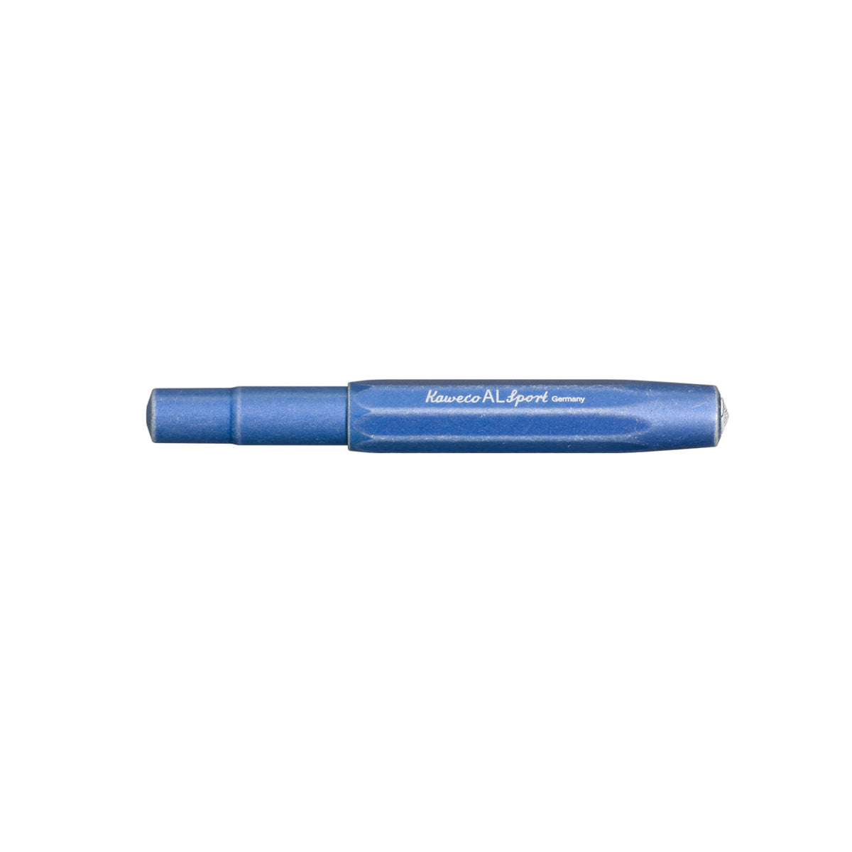 Kaweco AL SPORT Stonewashed Fountain Pen Blue
