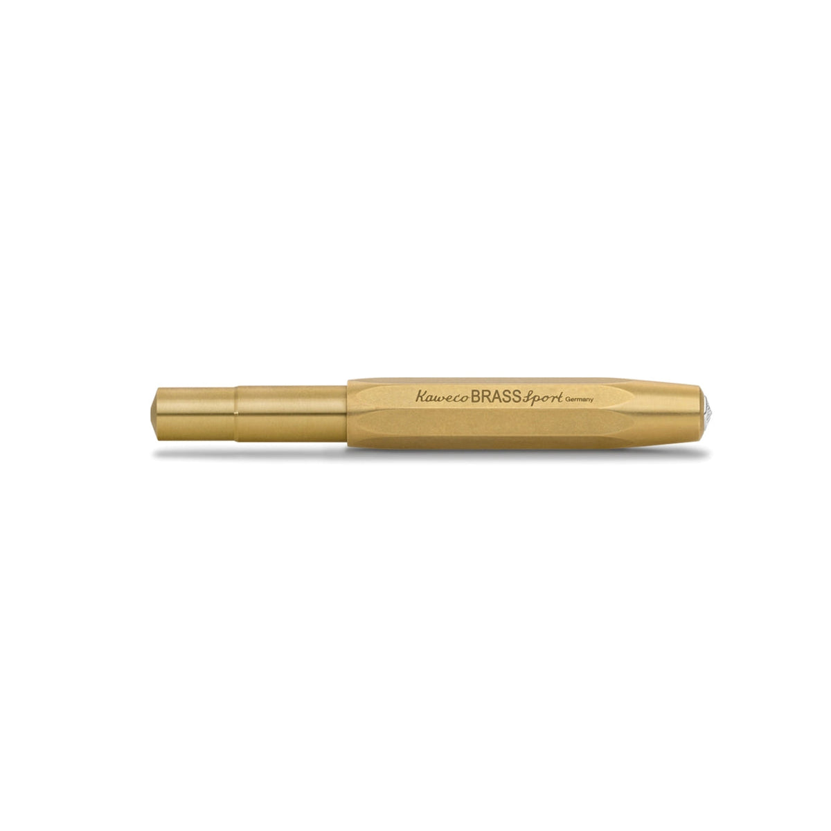 Kaweco BRASS SPORT Fountain Pen