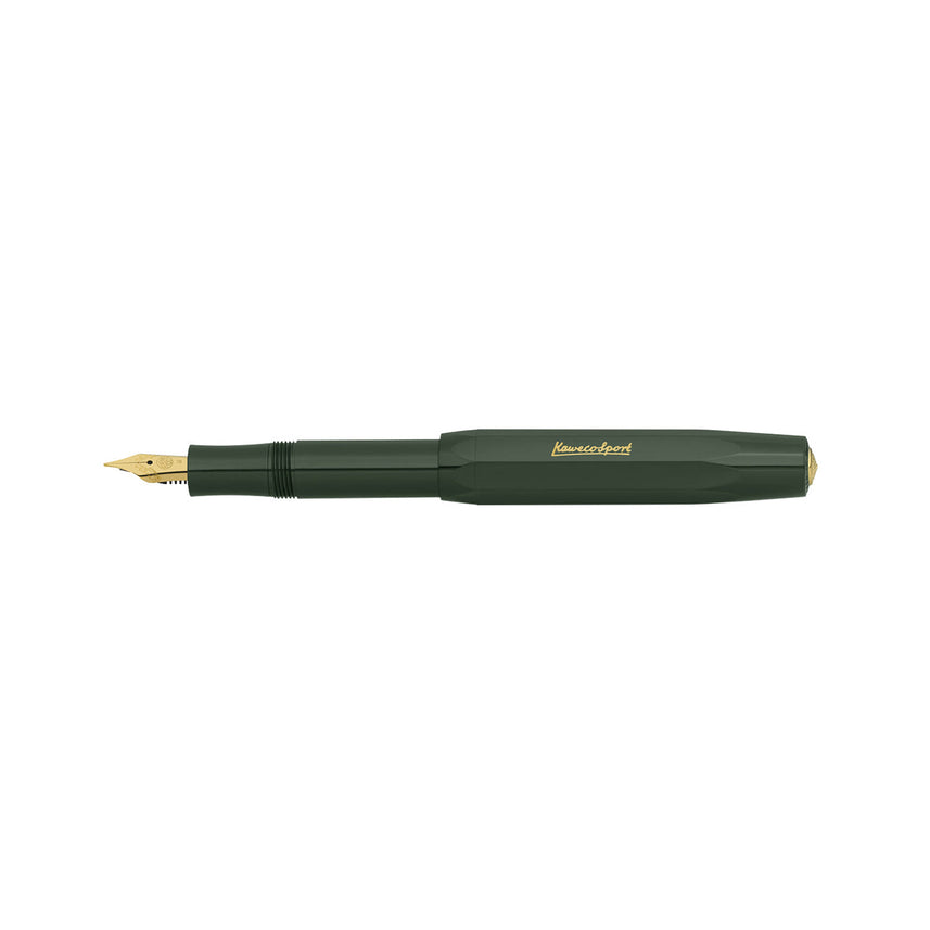 Kaweco CLASSIC SPORT Fountain Pen Green