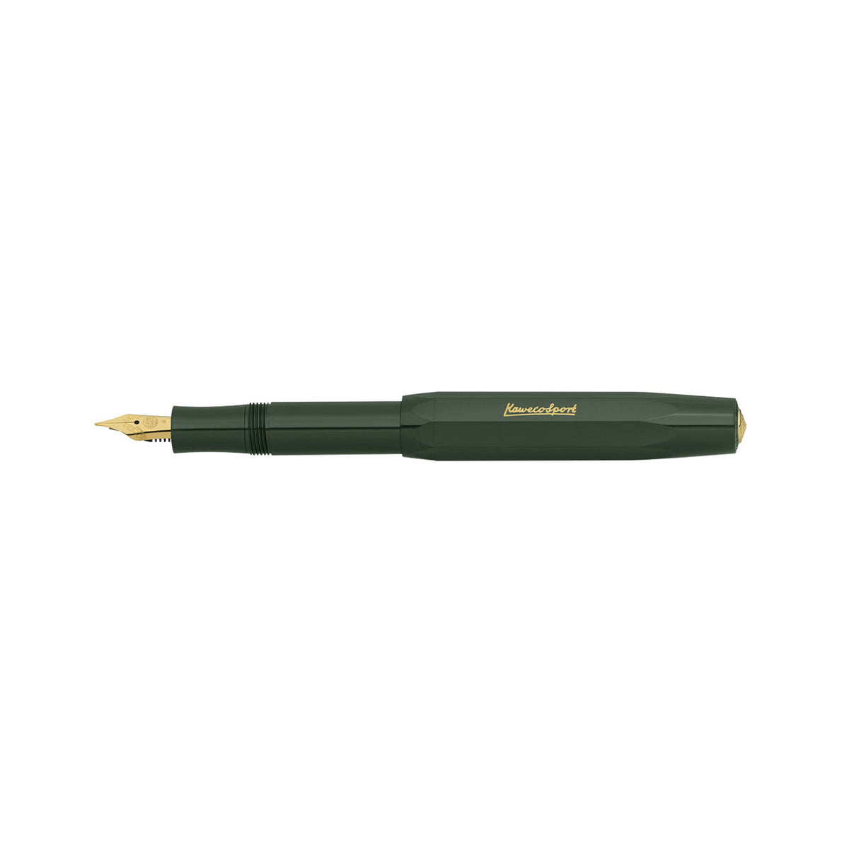 Kaweco CLASSIC SPORT Fountain Pen Green
