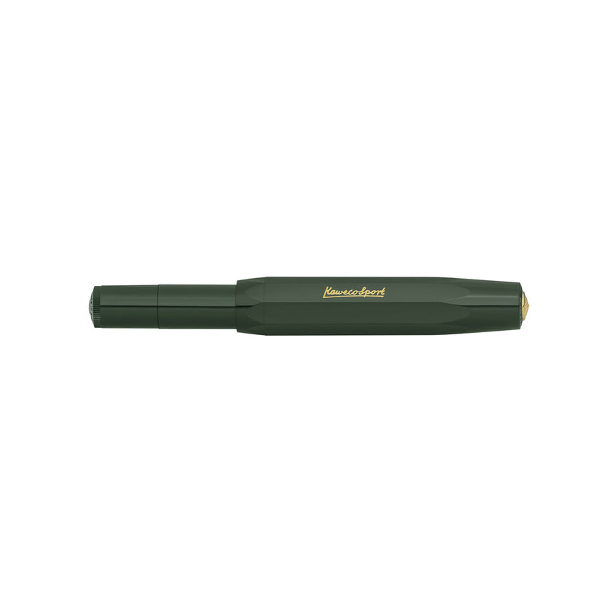 Kaweco CLASSIC SPORT Fountain Pen Green
