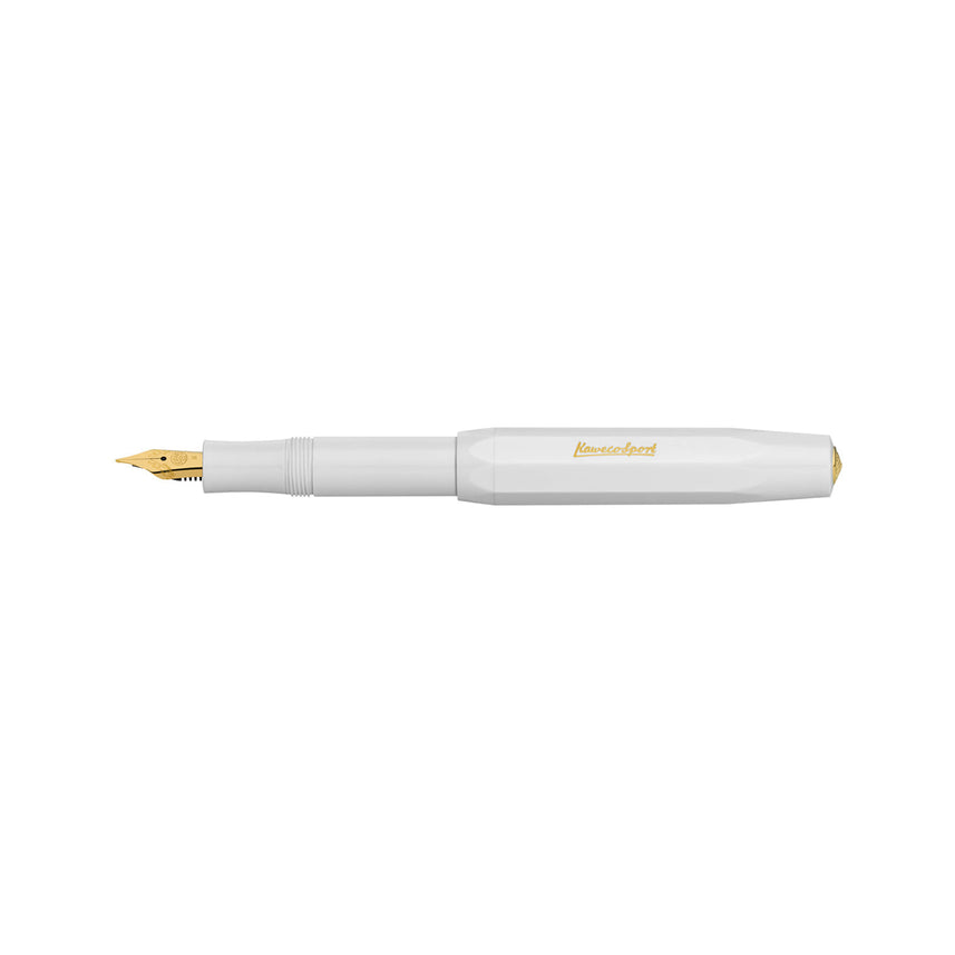 Kaweco CLASSIC SPORT Fountain Pen White