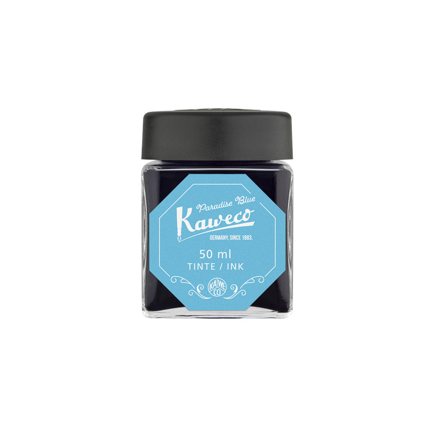 Kaweco Ink Bottle Paradise Blue 50 ml