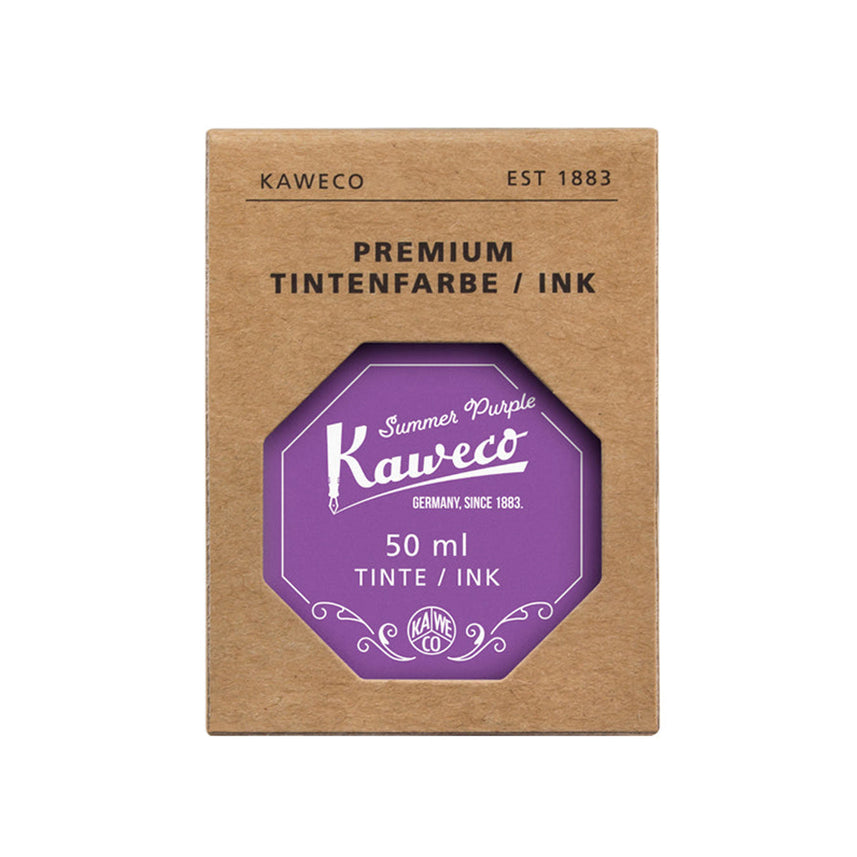 Kaweco Ink Bottle Summer Purple 50 ml