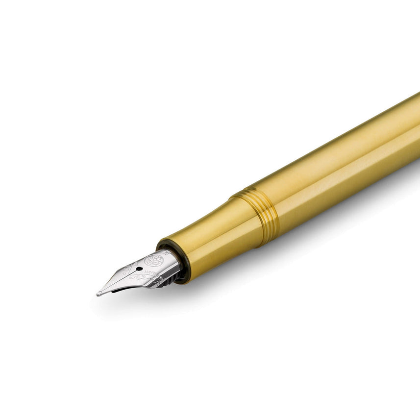 Kaweco LILIPUT Fountain Pen Brass