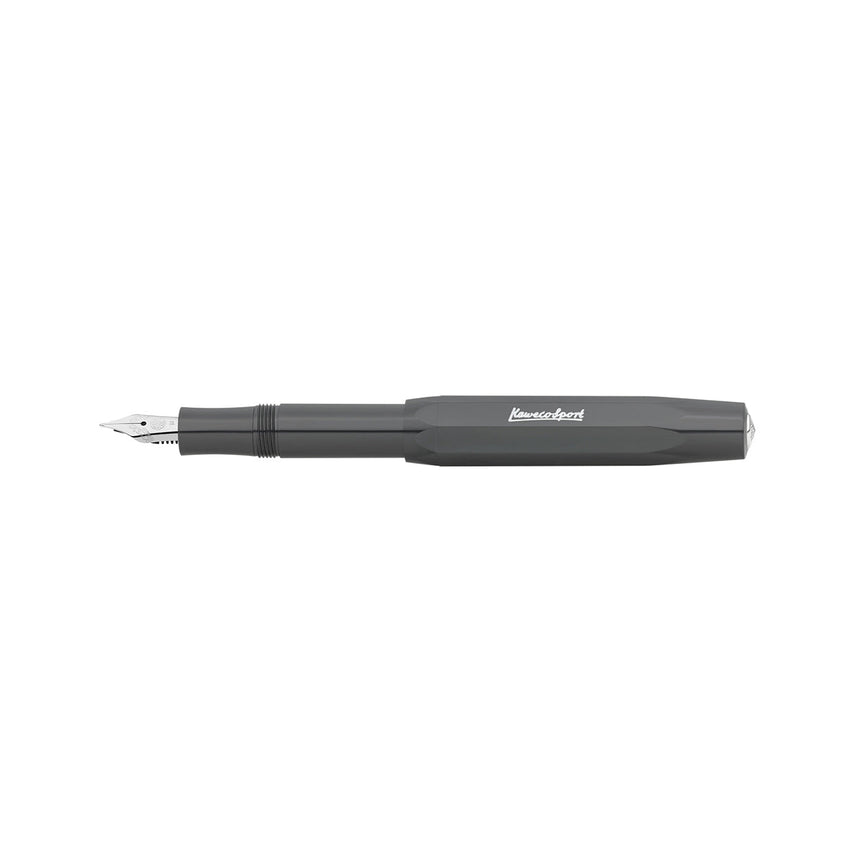 Kaweco SKYLINE SPORT Fountain Pen Grey