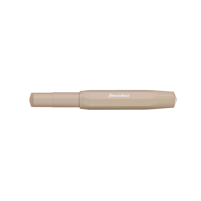 Kaweco SKYLINE SPORT Fountain Pen Macchiato
