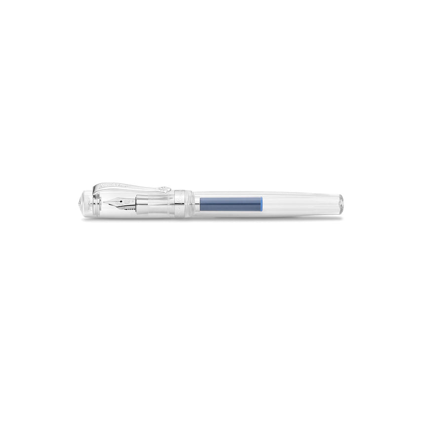 Kaweco STUDENT Fountain Pen Transparent