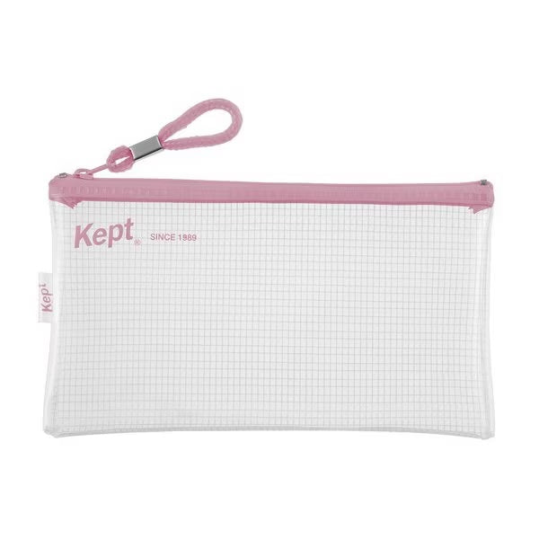 Kept Clear Pen Case / Raymay Fujii