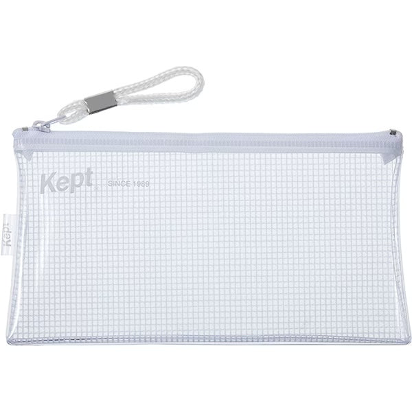 Kept Clear Pen Case / Raymay Fujii