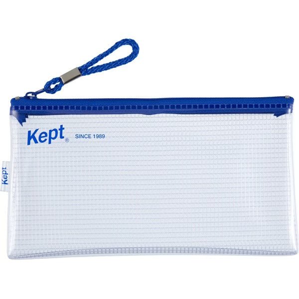 Kept Clear Pen Case / Raymay Fujii