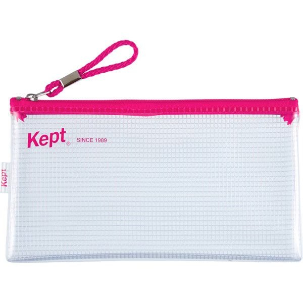 Kept Clear Pen Case / Raymay Fujii