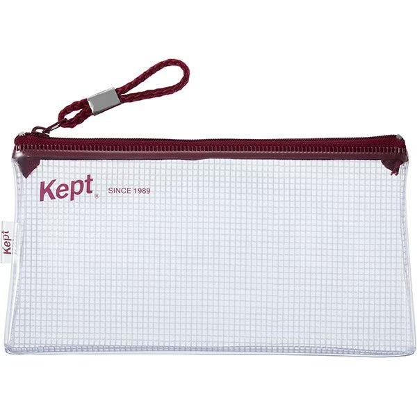 Kept Clear Pen Case / Raymay Fujii