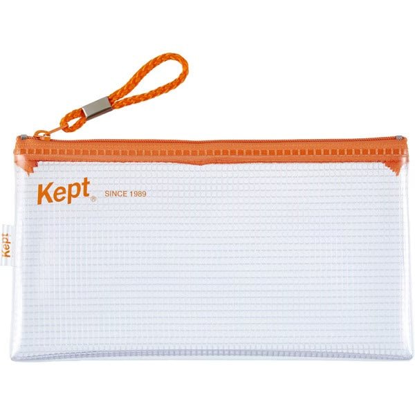Kept Clear Pen Case / Raymay Fujii