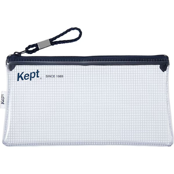 Kept Clear Pen Case / Raymay Fujii